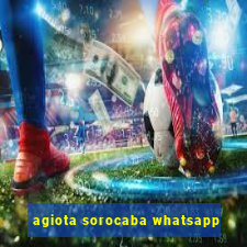 agiota sorocaba whatsapp